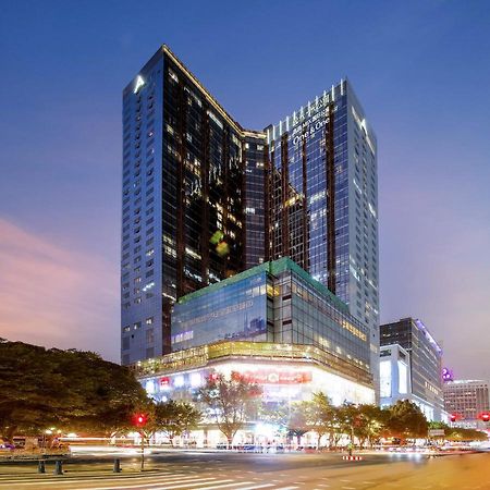 Jiajia Mix International Apartment Beijing Road Branch Guangzhou Exterior photo