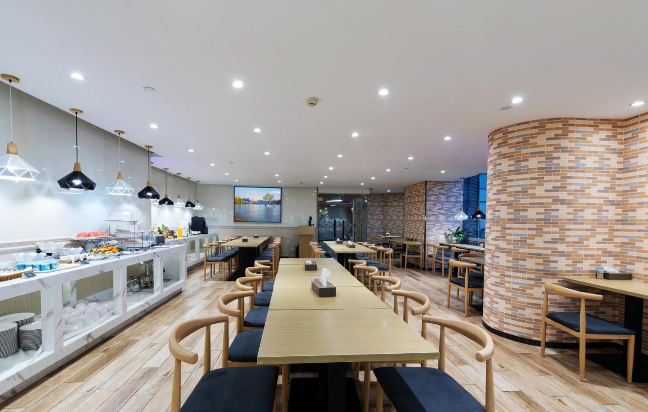 Jiajia Mix International Apartment Beijing Road Branch Guangzhou Exterior photo