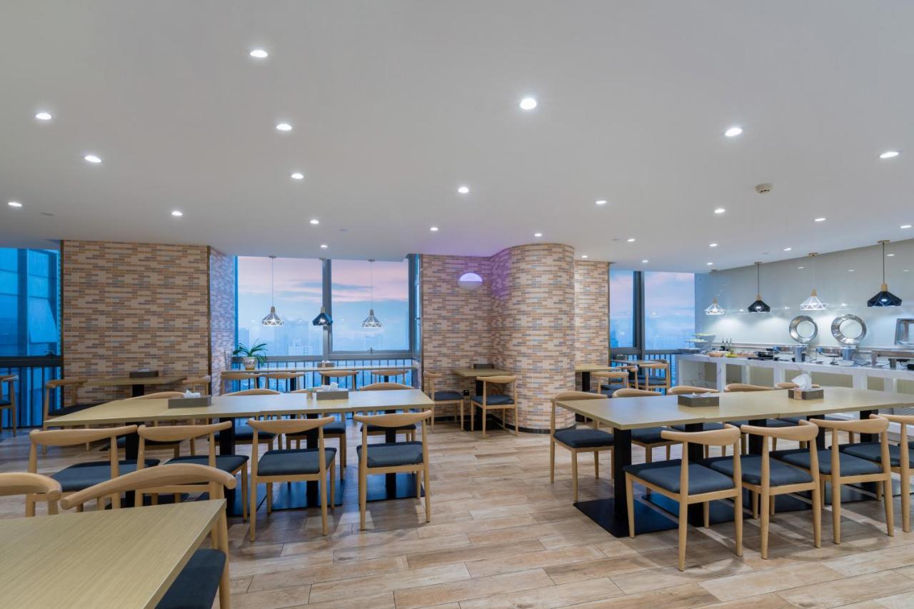 Jiajia Mix International Apartment Beijing Road Branch Guangzhou Exterior photo