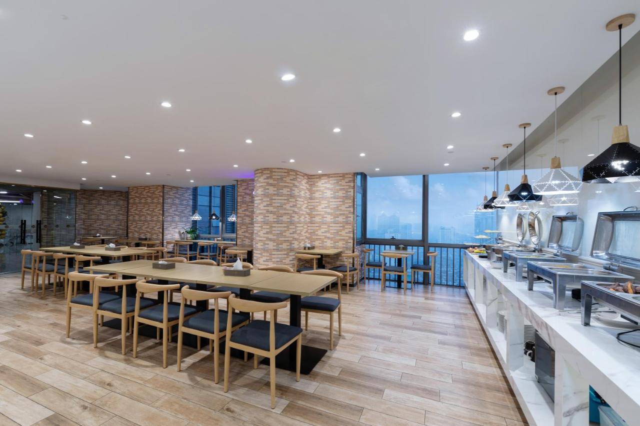 Jiajia Mix International Apartment Beijing Road Branch Guangzhou Exterior photo