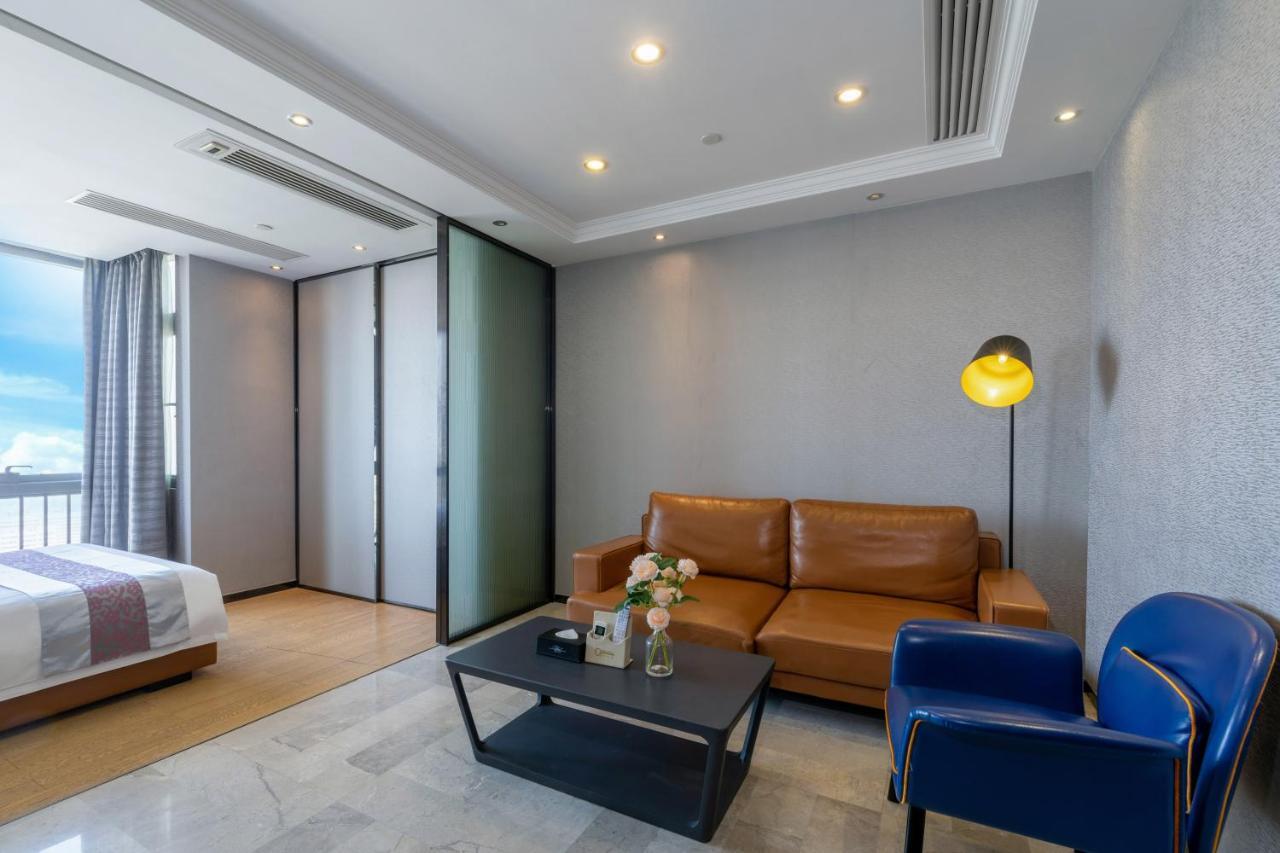 Jiajia Mix International Apartment Beijing Road Branch Guangzhou Exterior photo