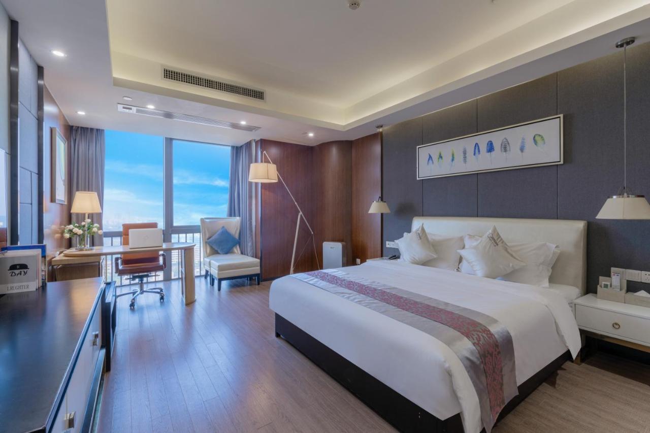 Jiajia Mix International Apartment Beijing Road Branch Guangzhou Exterior photo