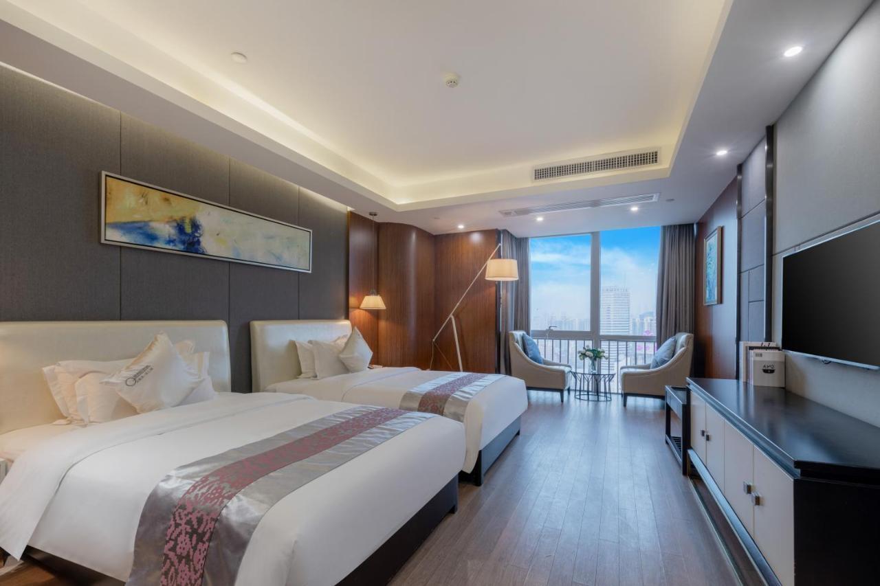 Jiajia Mix International Apartment Beijing Road Branch Guangzhou Exterior photo