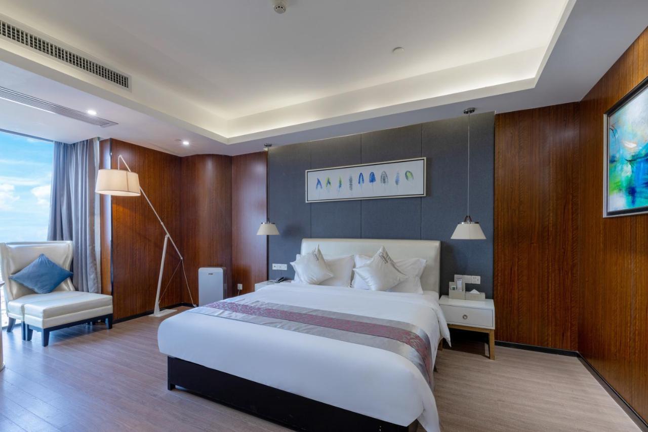 Jiajia Mix International Apartment Beijing Road Branch Guangzhou Exterior photo