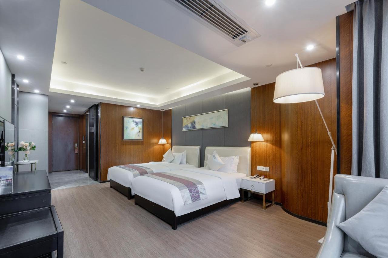 Jiajia Mix International Apartment Beijing Road Branch Guangzhou Exterior photo