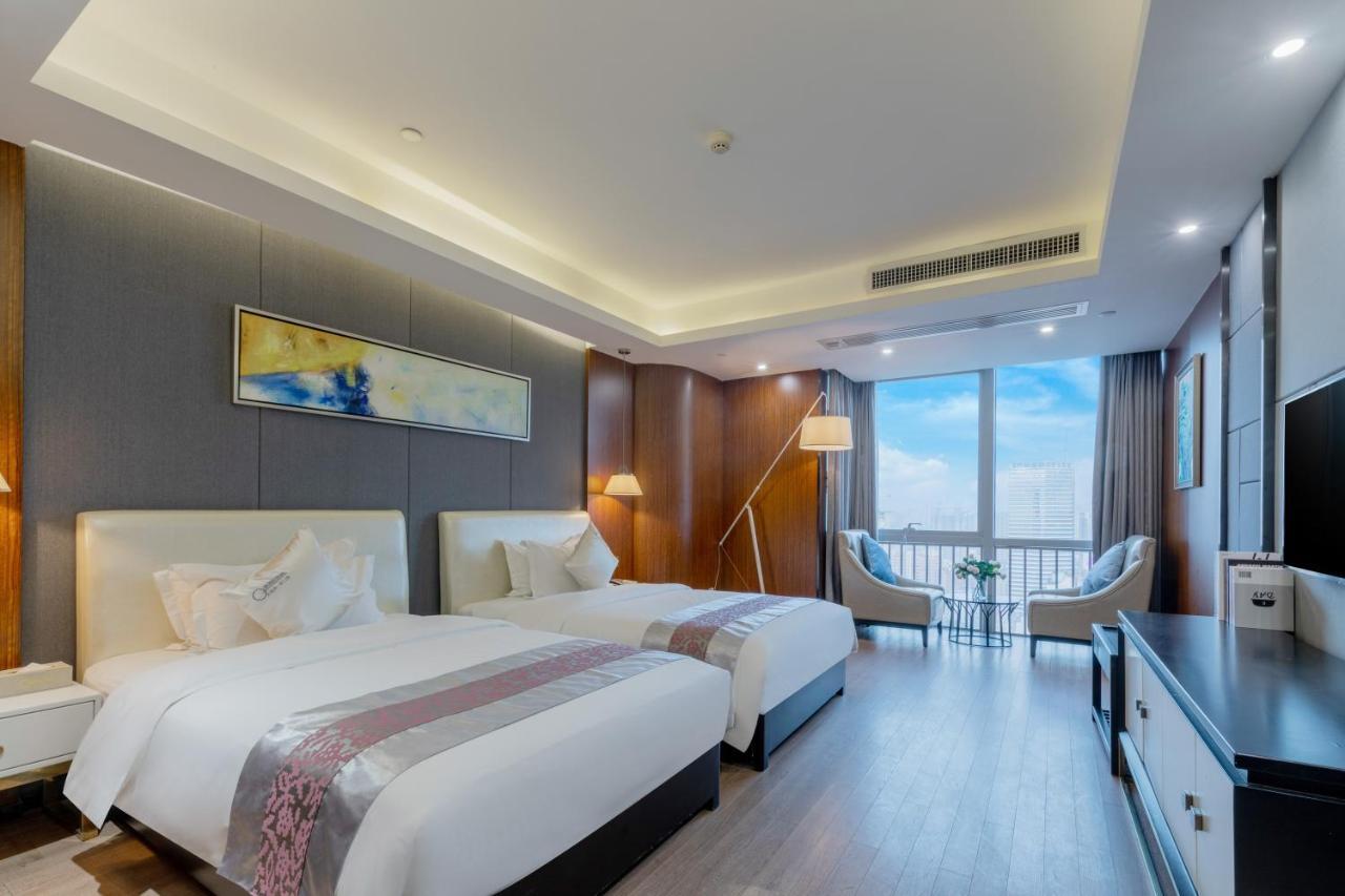 Jiajia Mix International Apartment Beijing Road Branch Guangzhou Exterior photo