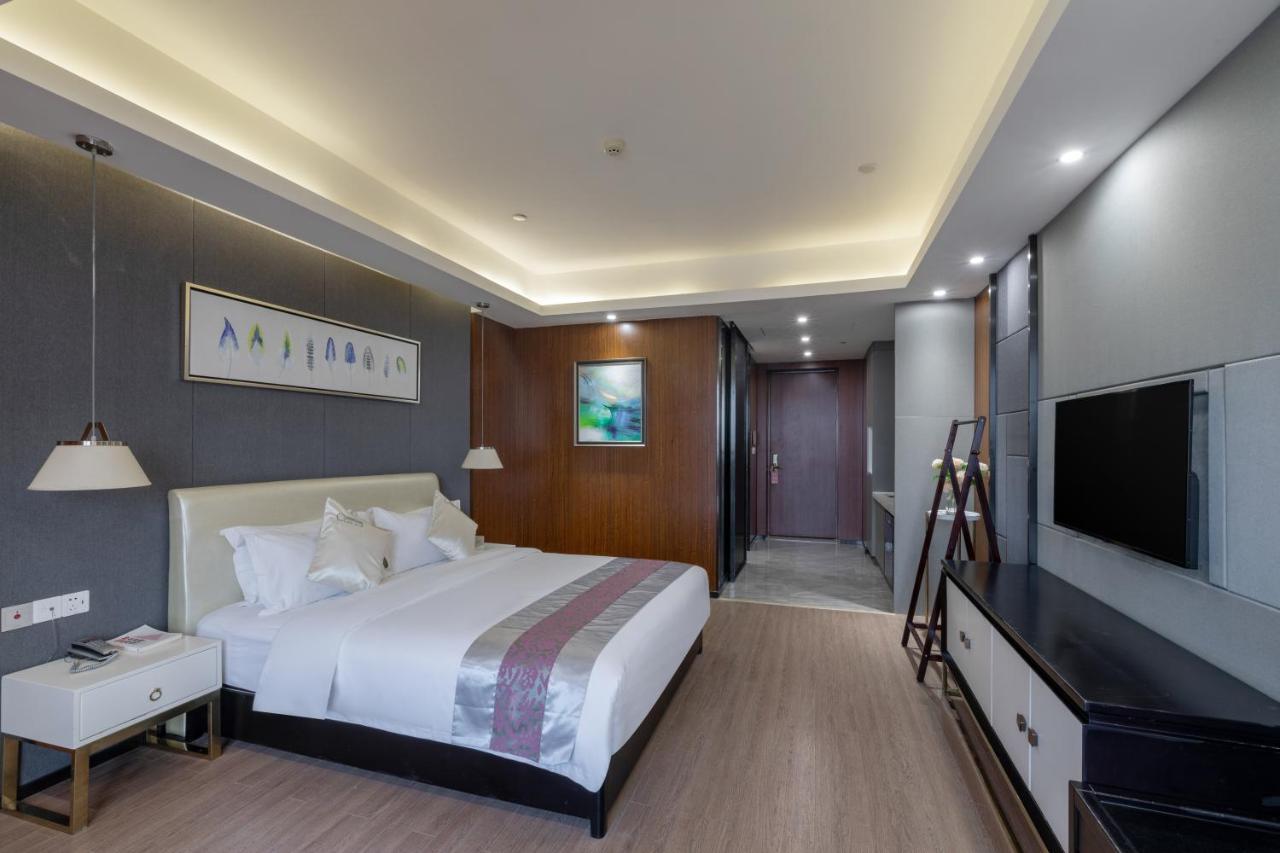 Jiajia Mix International Apartment Beijing Road Branch Guangzhou Exterior photo