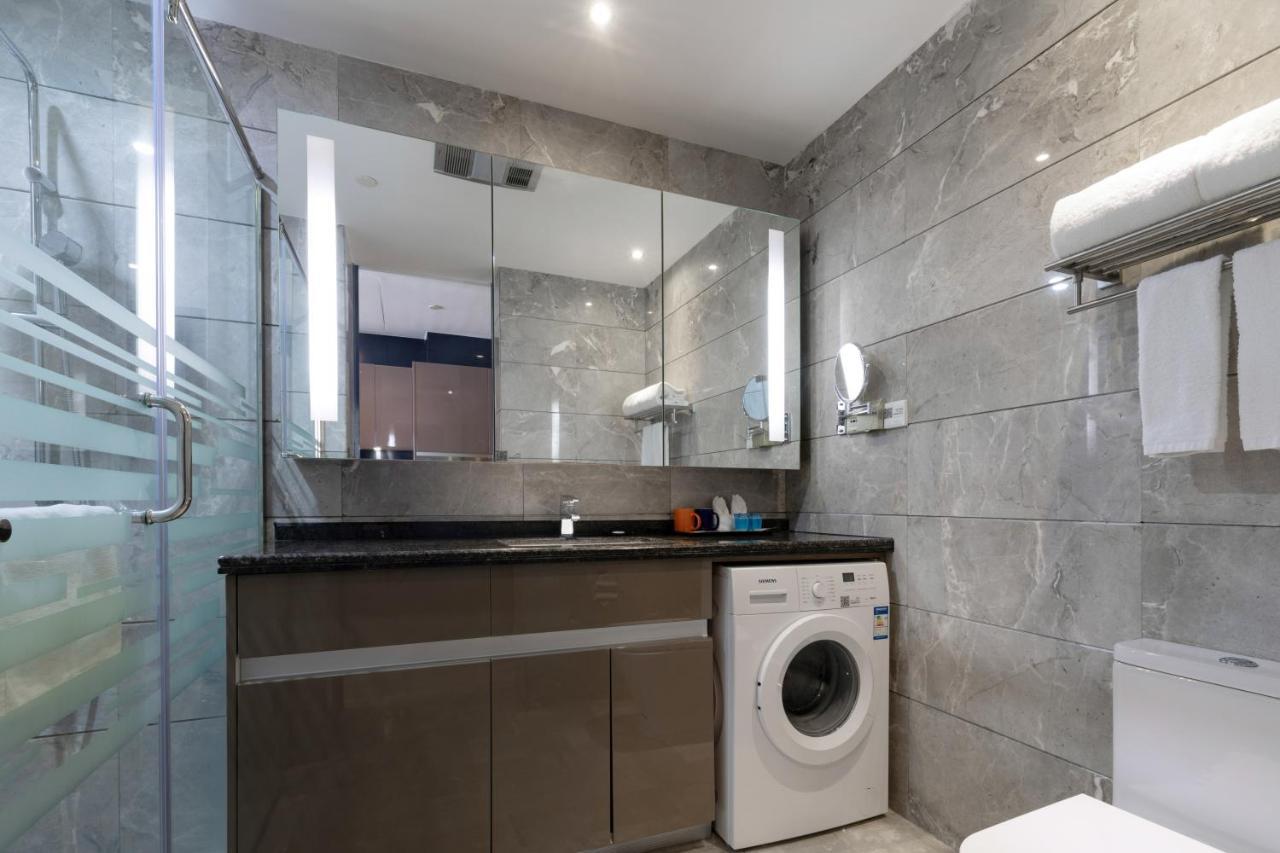Jiajia Mix International Apartment Beijing Road Branch Guangzhou Exterior photo