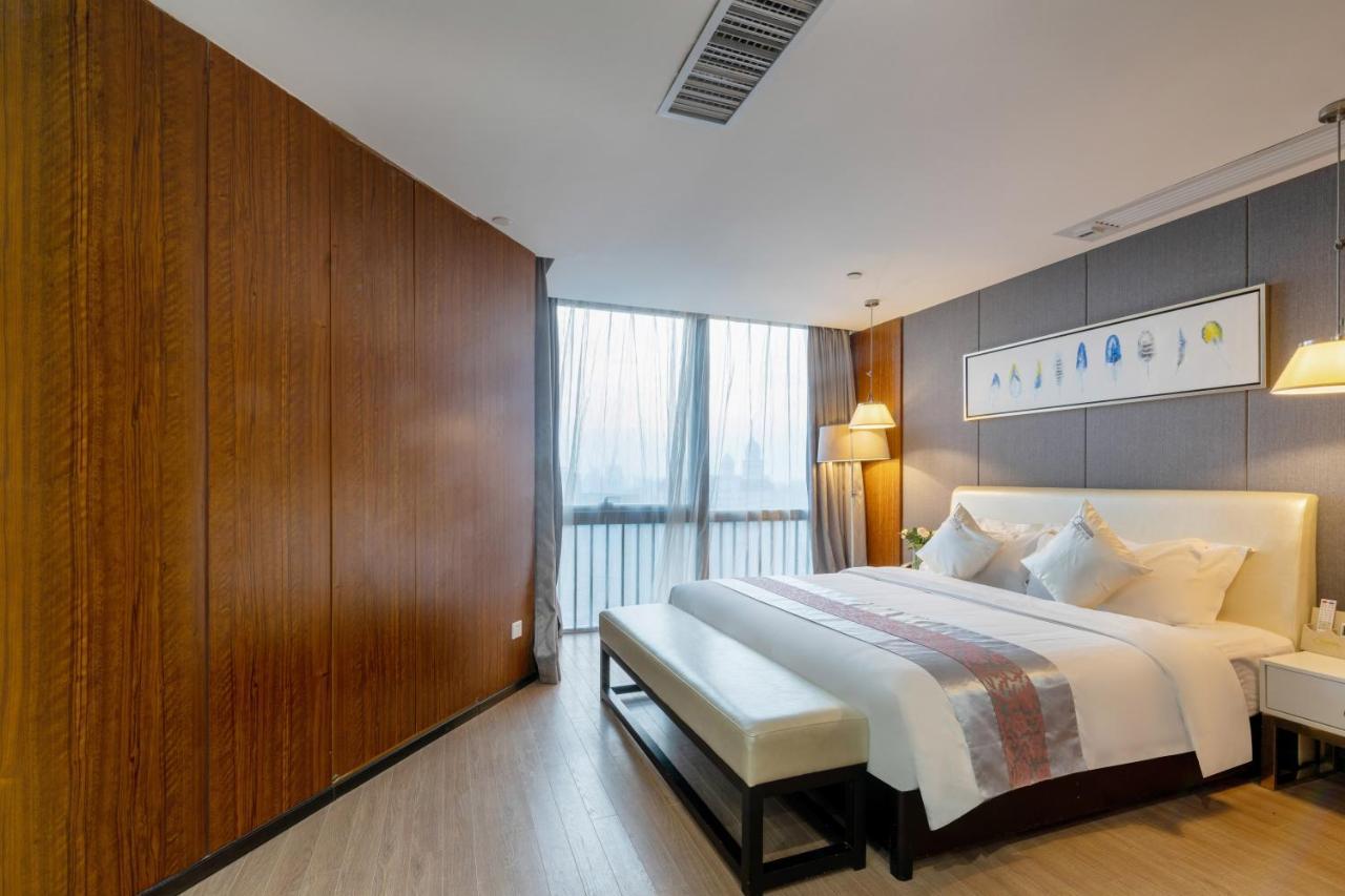 Jiajia Mix International Apartment Beijing Road Branch Guangzhou Exterior photo