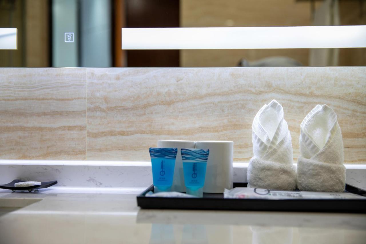Jiajia Mix International Apartment Beijing Road Branch Guangzhou Exterior photo
